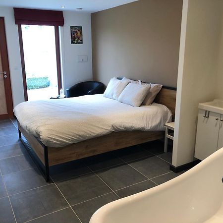 B&B 22 Elsegem 客房 照片