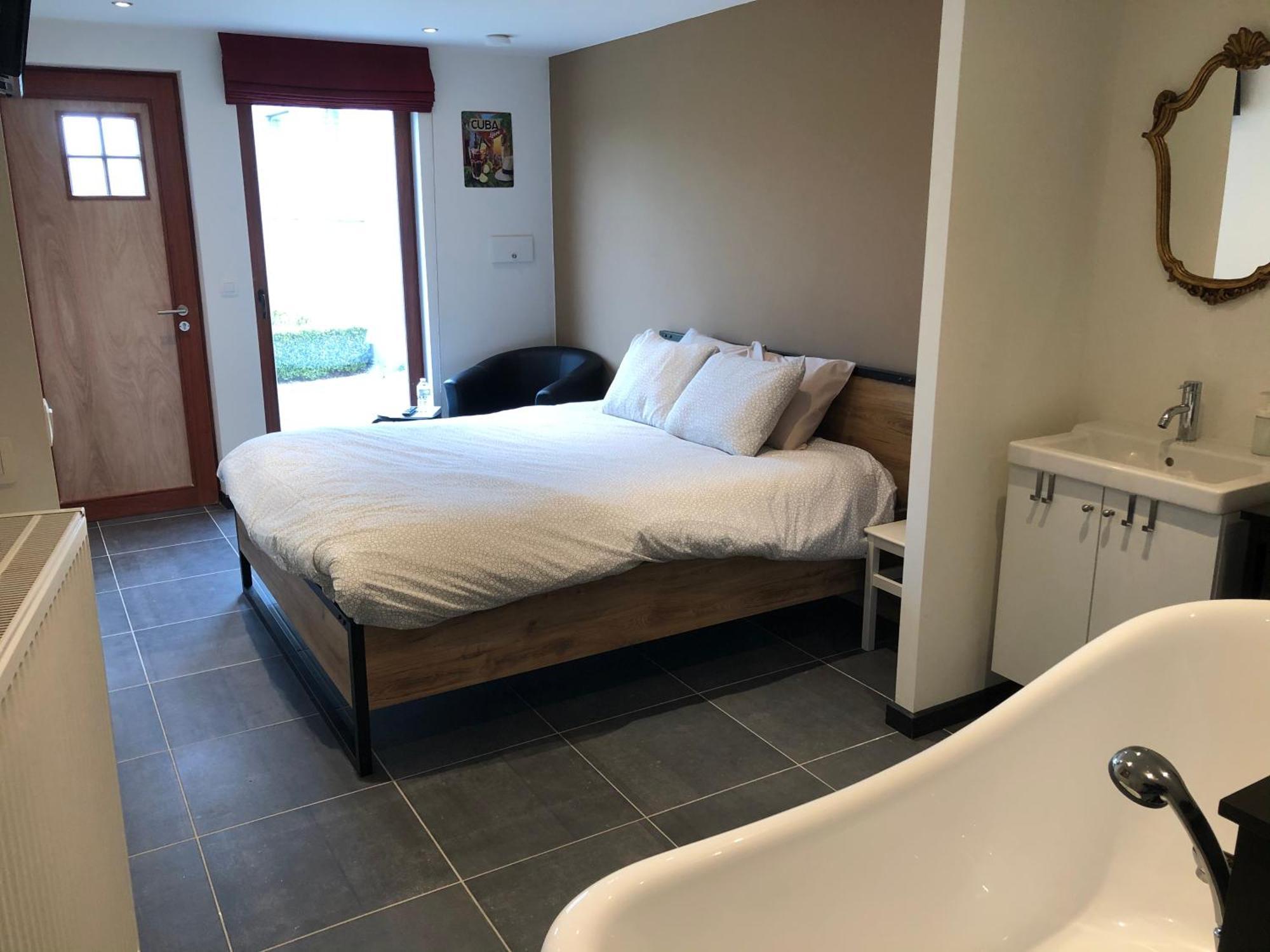B&B 22 Elsegem 客房 照片